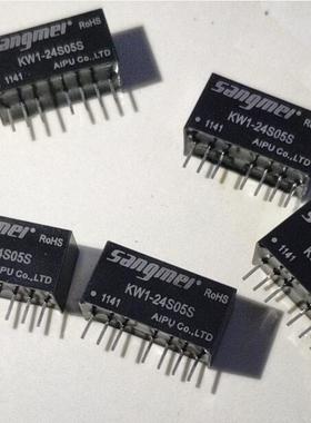 KW1-24S05E DC-DC NN2-24S15S3Y 电梯控制板 电源模块KW1-24S05S