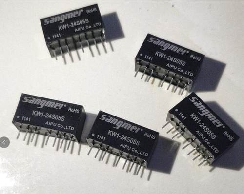 KW1-24S05E DC-DC NN2-24S15S3Y 电梯控制板 电源模块KW1-24S05S