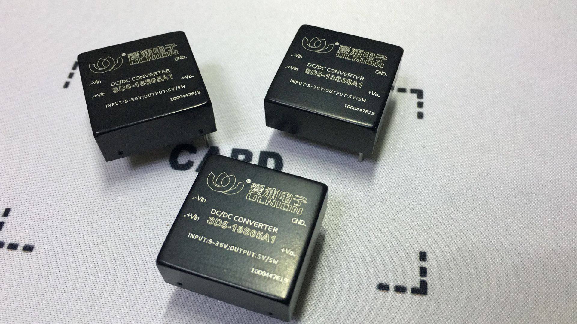 SD5-18S05A1电源模块爱浦SJL-EK