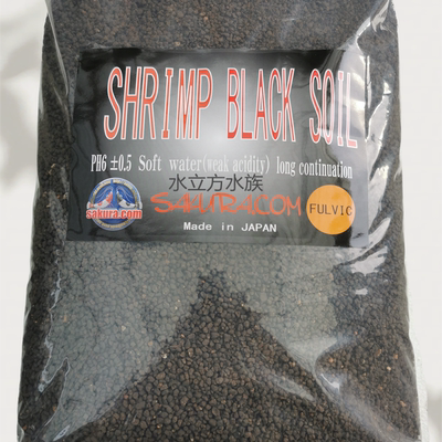 日本红峰水晶虾泥米虾观赏虾泥