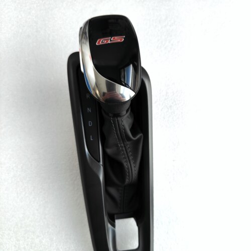 适用别克昂扬档把头排挡杆手球GS换挡手球带皮套防尘套纯正配件