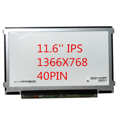 11.6 寸HP2170P升级专用 LP116WH6 SLA1笔记本液晶屏幕IPS