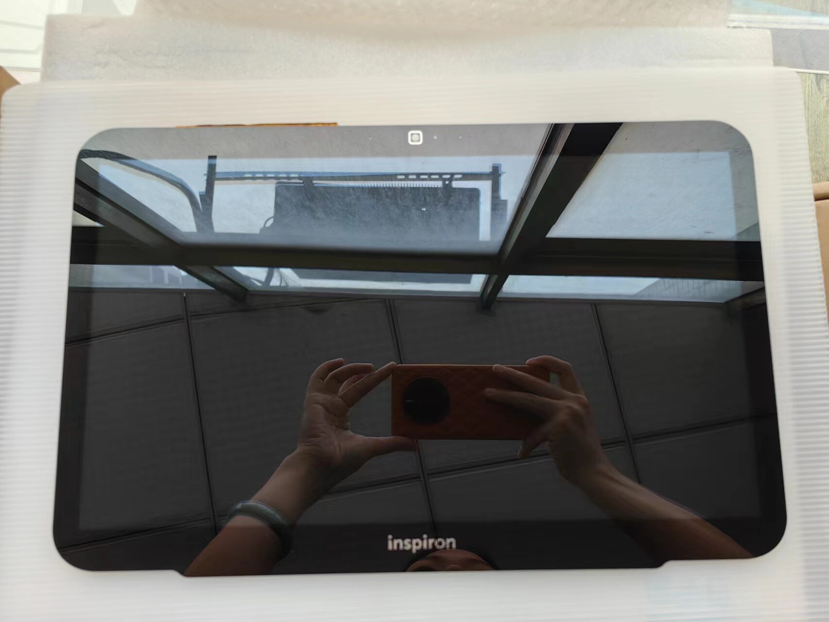 戴尔 inspiron 15z 5523 液晶屏显示触摸屏 总成