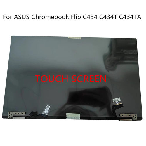 华硕ASUS Chromebook Flip C434T C434TA 触摸屏幕18100-14013100