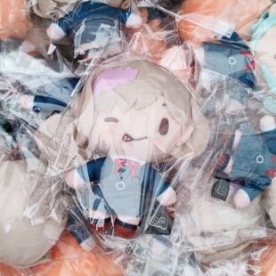 日单散货豆豆眼玩偶全员lovelive星团Liella!周边毛绒娃娃唐可可