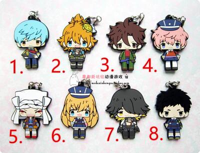 刀剑乱舞一期一振豆豆眼挂件