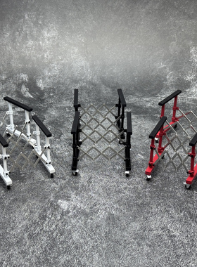 LCD 1:18 帕加尼 支架