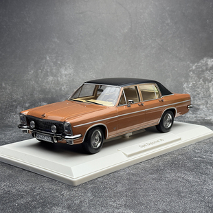 Diplomat 欧宝 Opel 合金汽车模型仿真礼品摆件 NOREV