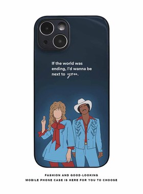 Lady GaGa火星哥DIE WITH A SMILE欧美音乐手机壳苹果16pro14华为p70荣耀nova小米15红米玻璃壳vivoppo三星13