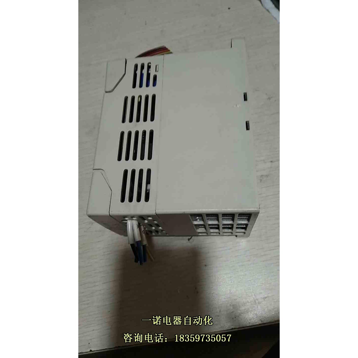 拆机变频器 HLPC+01D523BY 1.5KW 220V议价