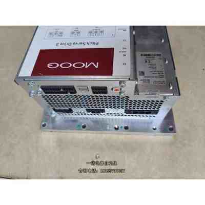 MOOG穆格控制器驱动器G970-C30-3CVA0S00全议价