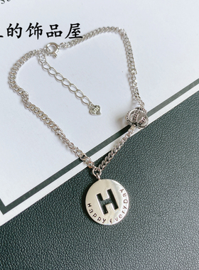 古丽时尚风925银手链