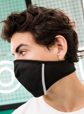 西班牙进口不挂耳超透气可水洗时尚儿童忍者面罩环保防雾霾口罩