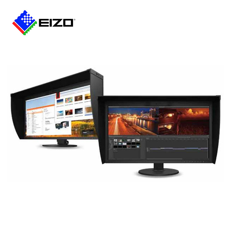 EIZO艺卓31.1英寸DCI4K分辨率HDR视频编辑硬件校准显示器色彩均匀