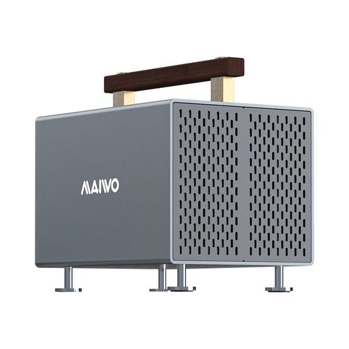 MAIWO硬盘盒四盘位同时读写