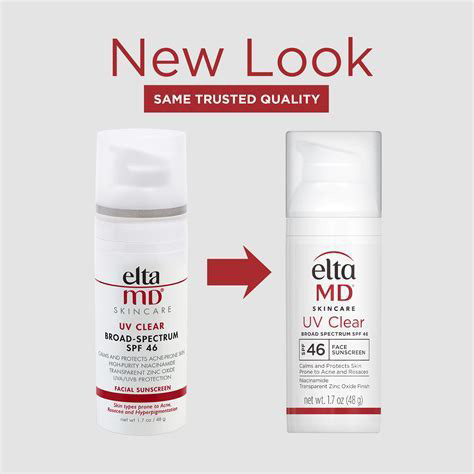 pinggou推荐Elta MD UV SPF46 抗痘无油防晒霜 热卖千支 抗紫外线