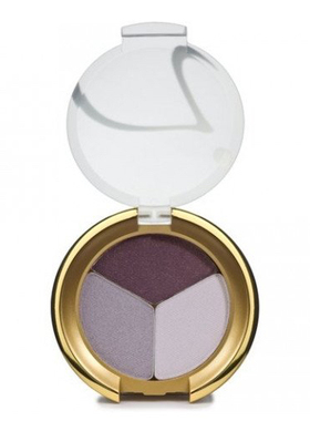 JaneIredale 珍爱芮德 三色矿物质魅力眼影 三色多效持久眼影