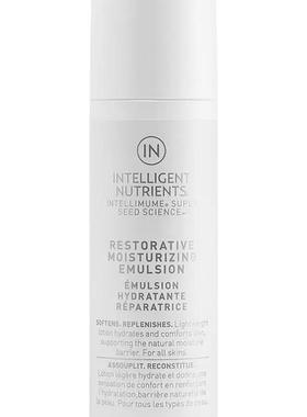Intelligent Nutrients 智能营养修复保湿乳90ml IN 滋潤淡紋面霜