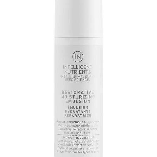 Intelligent Nutrients 智能营养修复保湿乳90ml IN 滋潤淡紋面霜