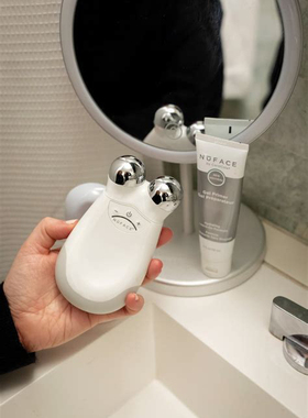 Nuface Pro Trinity 微电流面部紧肤瘦脸器 电波提拉紧致 美容仪