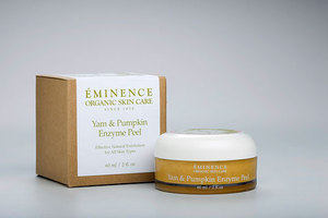 Eminence Yam Pumpkin Peel 山芋南瓜酵素去角質面膜5% 60ml