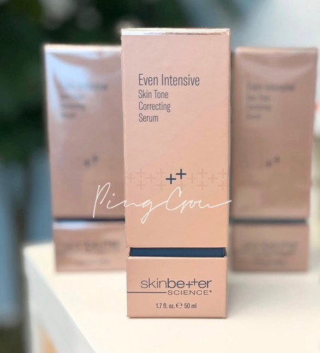现Skinbetter Science Even tone Correcting serum亮白精华50ml