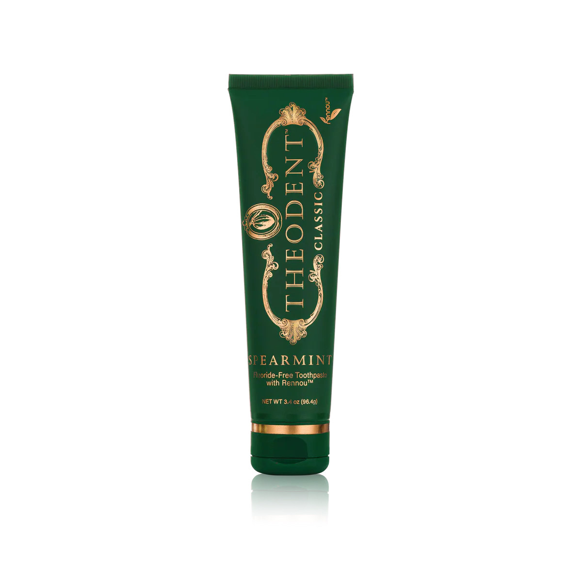 王菲御用 Theodent 經典牙膏 薄荷 不含氟化物可可 修复牙釉
