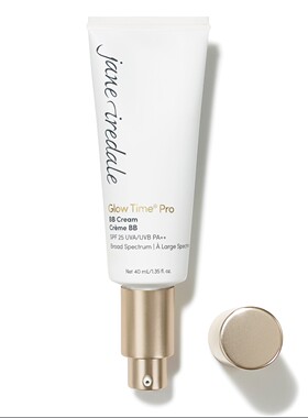 Jane Iredale 珍爱芮德 亮肌无暇 BB 粉底霜40ml 玫瑰女孩