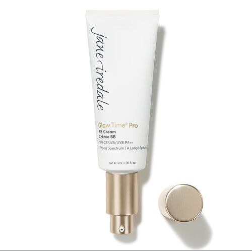 Jane Iredale 珍爱芮德 亮肌无暇 BB 粉底霜40ml 玫瑰女孩