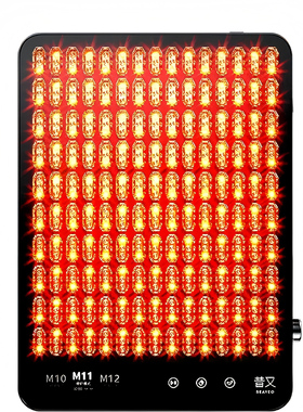 官方授权直发Seayeo昔又 光子嫩肤美容仪pro大排灯红蓝光仪祛痘