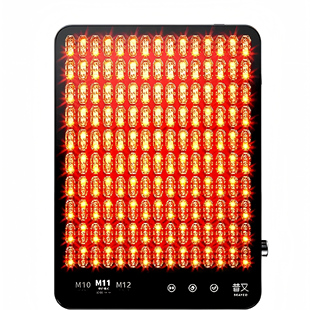 官方授权直发Seayeo昔又 光子嫩肤美容仪pro大排灯红蓝光仪祛痘