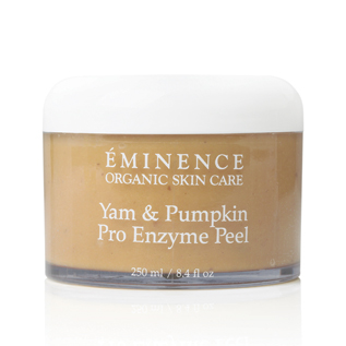 Eminence Yam Pumpkin Peel山芋南瓜酵素角质面膜20% 250ml