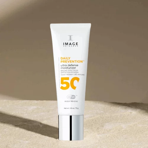Image Skincare 保湿防御防晒日霜 SPF 30 SPF50 全光谱UVA/UVB