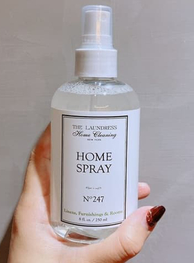 The Laundress 香氛喷雾衣物喷雾去羊毛球石去异味持久留香