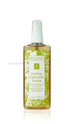 Eminence Soothing Chamomile Tonique洋甘菊爽肤水 125ml