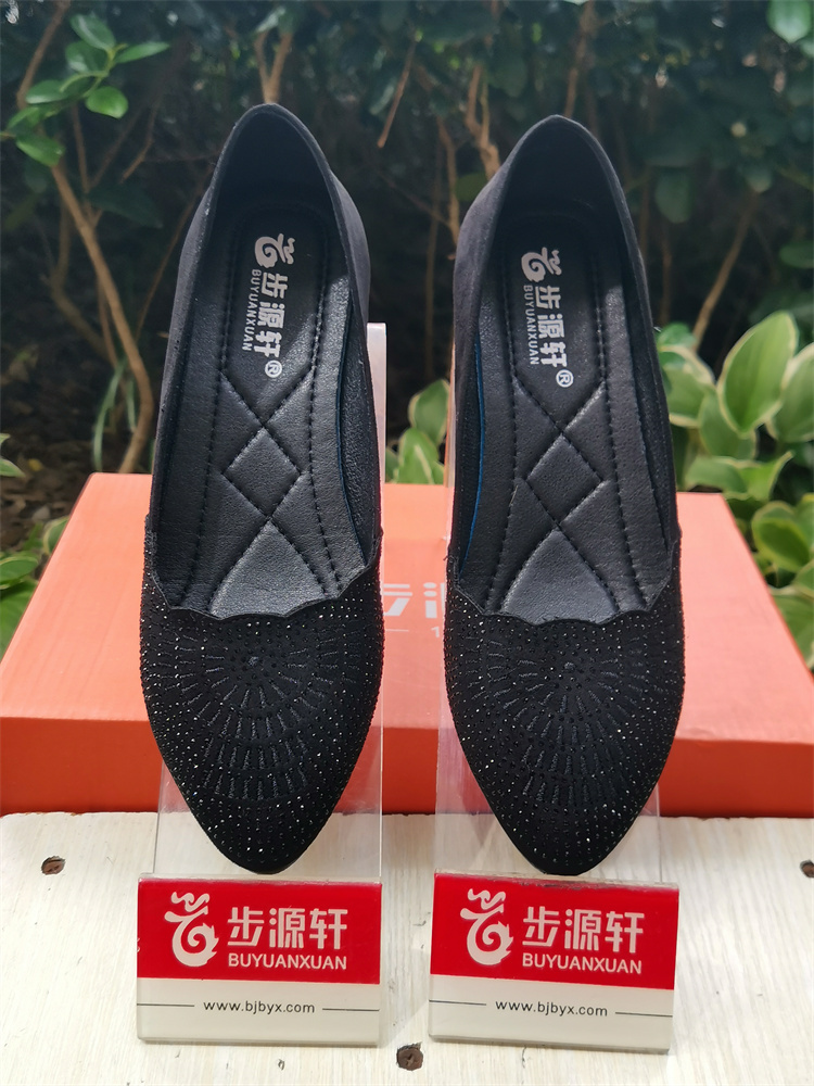 步源轩老北京布鞋春秋时尚舒适女