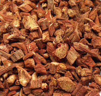 野生紫丹参500g正宗莒县野丹参片中江丹参茶无硫紫丹参粉泡茶新货