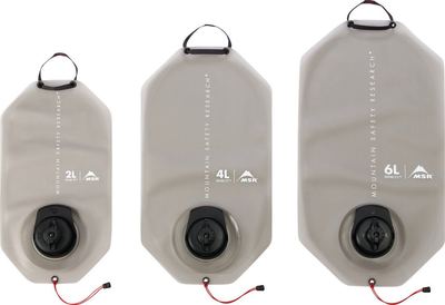 MSR Dromlite Bags 2L 4L 6L 秒杀 鸭嘴兽 驼峰 超轻单峰水袋新款
