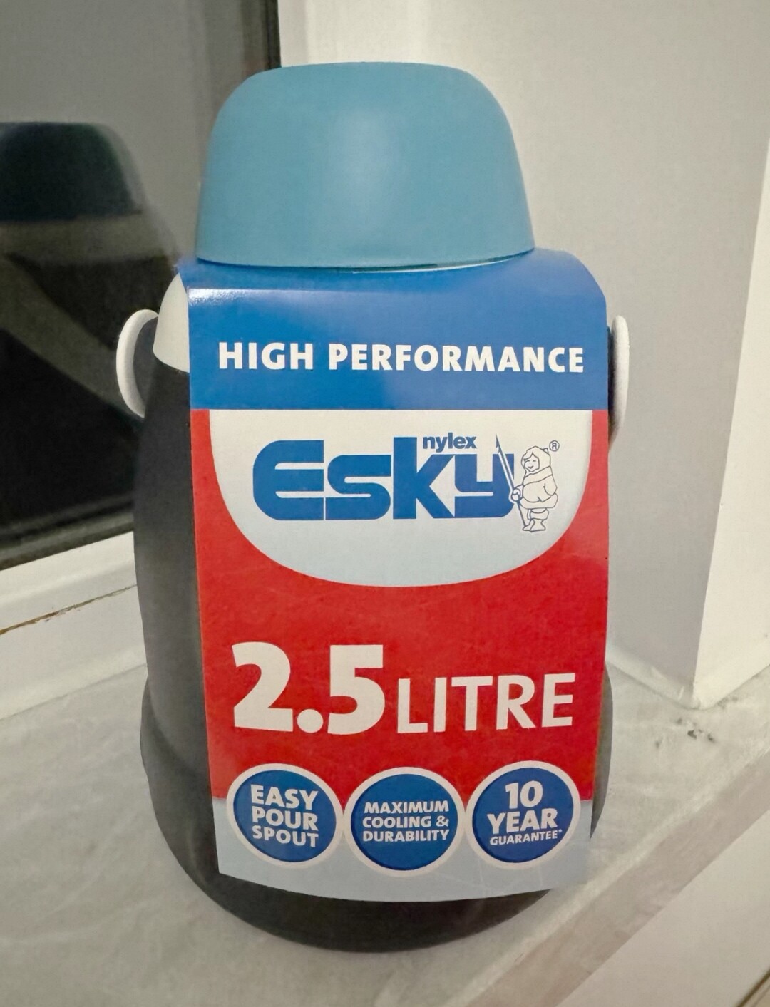 ESKY 进口品牌 2.5L保冷桶 户外冰桶 便携式冰桶 冷饮桶