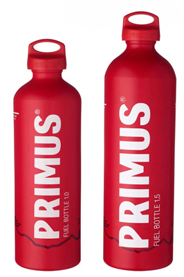Primus Fuel Bottle 油炉燃料瓶 油瓶 多规格 大容量
