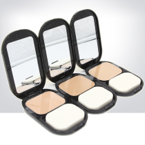 MaxFactor蜜丝佛陀透滑粉饼干湿两用持久保湿遮瑕控油定妆修容