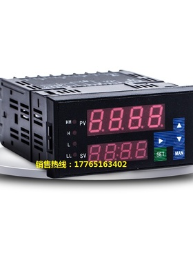 肯创数显表KCXM-2011POS 2012PT0S 双路4012智能显示报警仪