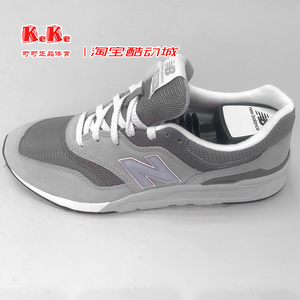 NEWBALANCE 997系列男女鞋经典元祖灰复古休闲运动跑步鞋CM997HCA