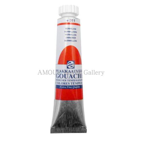 Talens泰伦斯Extra Fine Quality设计师水粉颜料20ml