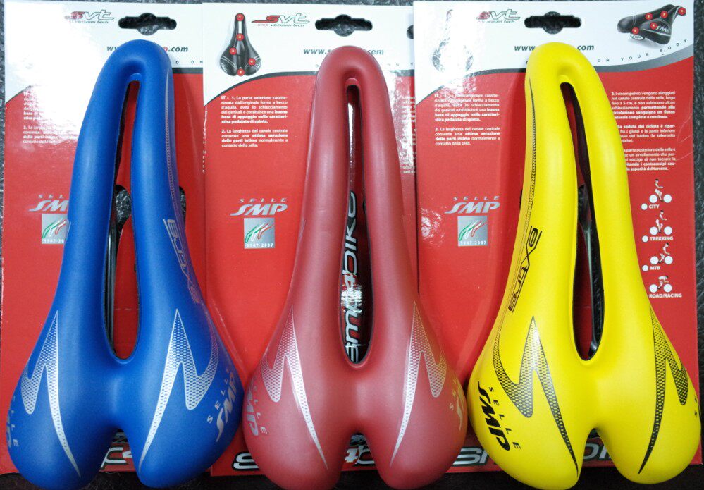 Selle de vélo cyclisme sur route SELLE SMP - Ref 2359911 Image 1