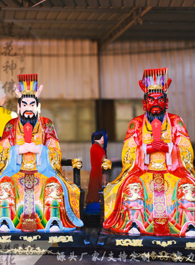 龙王爷神像寺庙四龙神源头厂家