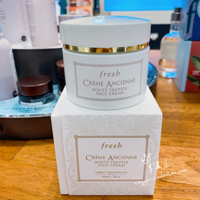 Fresh馥蕾诗古源白松露面霜