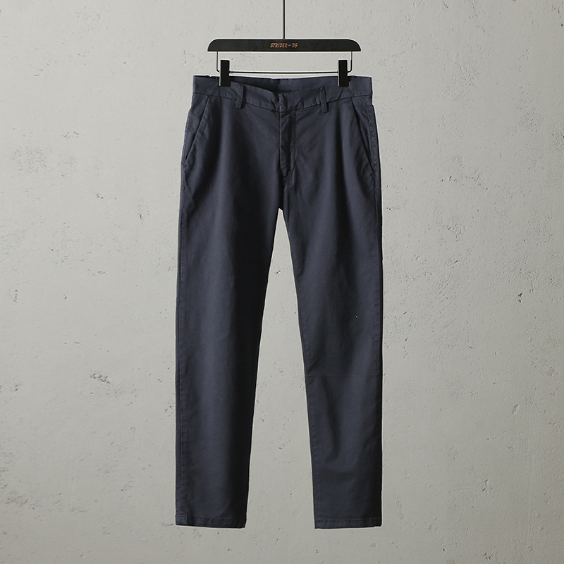 51shop男装商务休闲裤基础