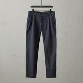 男式 春秋款 商务休闲裤 51SHOP男装 简约基础款 直筒长裤 男裤