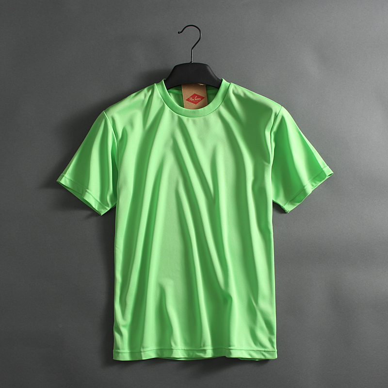 51shopt恤衫夏款户外圆领短袖